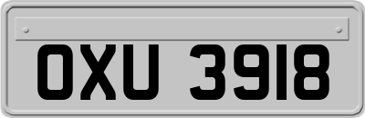 OXU3918