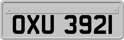 OXU3921