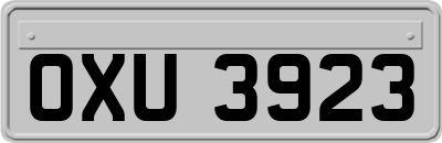 OXU3923