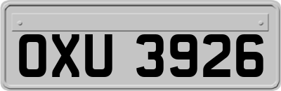 OXU3926