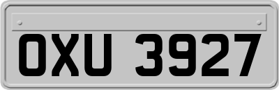 OXU3927