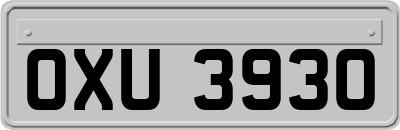 OXU3930