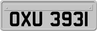 OXU3931