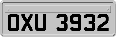 OXU3932