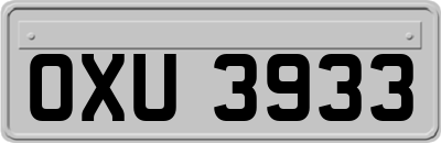 OXU3933