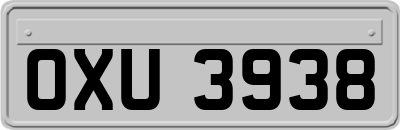 OXU3938