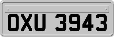 OXU3943