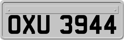 OXU3944