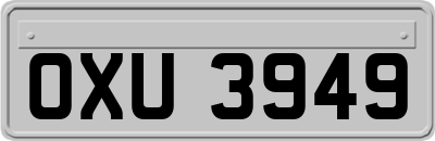 OXU3949