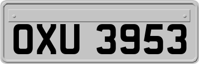 OXU3953