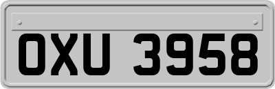 OXU3958