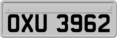 OXU3962