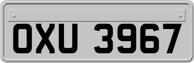 OXU3967