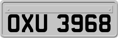 OXU3968