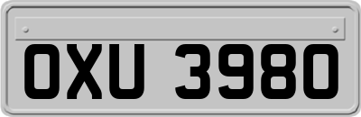 OXU3980