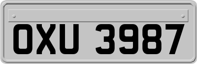 OXU3987