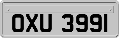 OXU3991