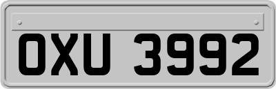 OXU3992