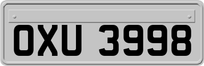 OXU3998