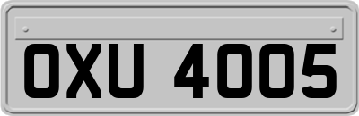 OXU4005
