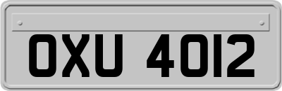 OXU4012