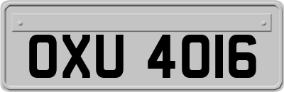 OXU4016