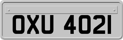 OXU4021