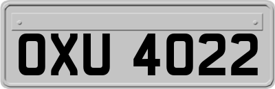 OXU4022