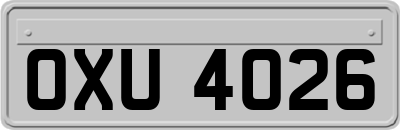 OXU4026