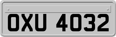 OXU4032
