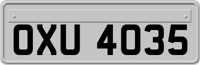 OXU4035