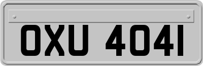OXU4041