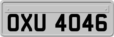 OXU4046
