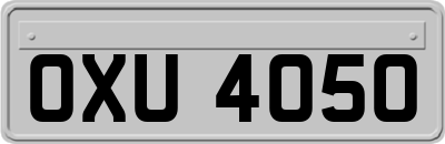 OXU4050