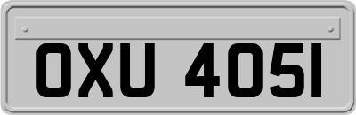 OXU4051