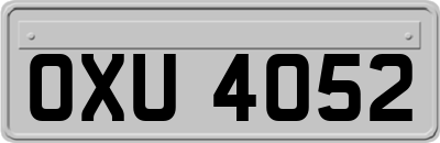 OXU4052