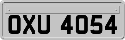 OXU4054