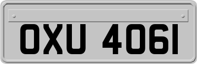 OXU4061