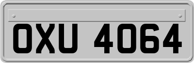 OXU4064