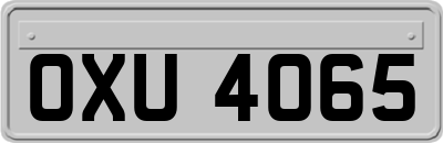 OXU4065