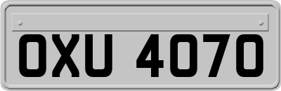 OXU4070