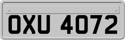 OXU4072
