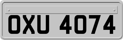 OXU4074
