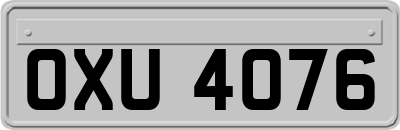 OXU4076