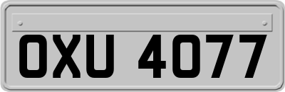 OXU4077