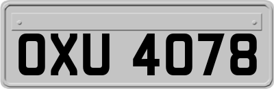 OXU4078
