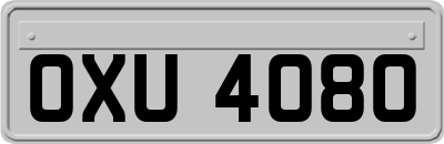 OXU4080