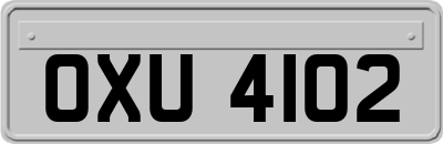 OXU4102