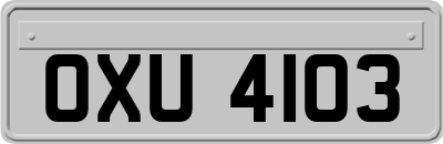 OXU4103