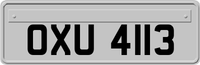 OXU4113